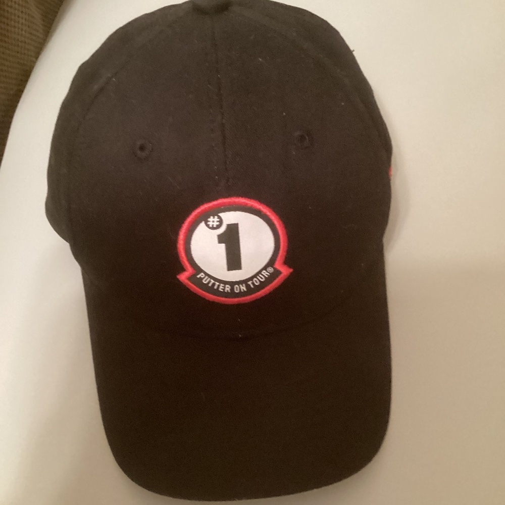 Odyssey Putter Golf cap (OS)